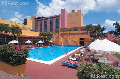 Barcelo Grand Hotel Lina 7